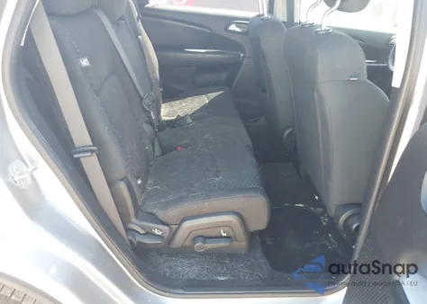 2018 Dodge Journey Se from USA, damaged, VIN 3C4PDCAB2JT253877